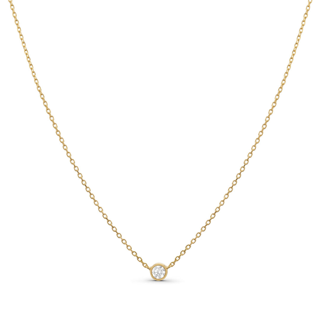 Mini Birthstones Necklace