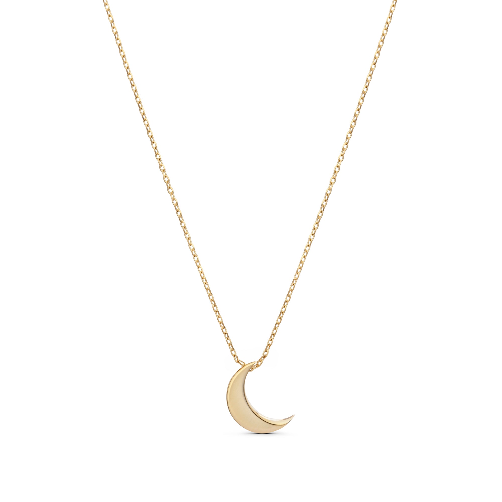 Moon Necklace