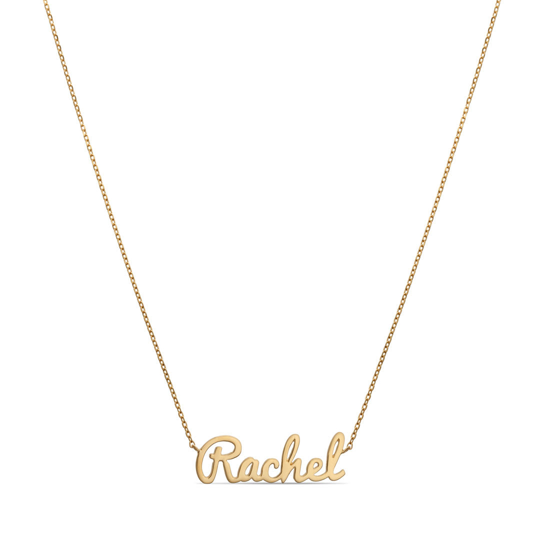 Name Necklace