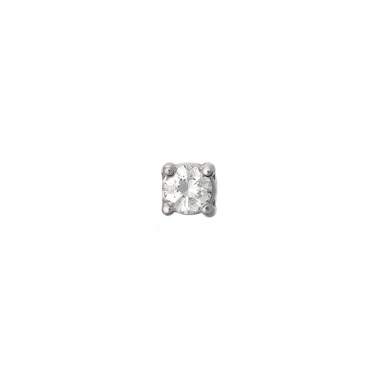 Diamond Single Stud