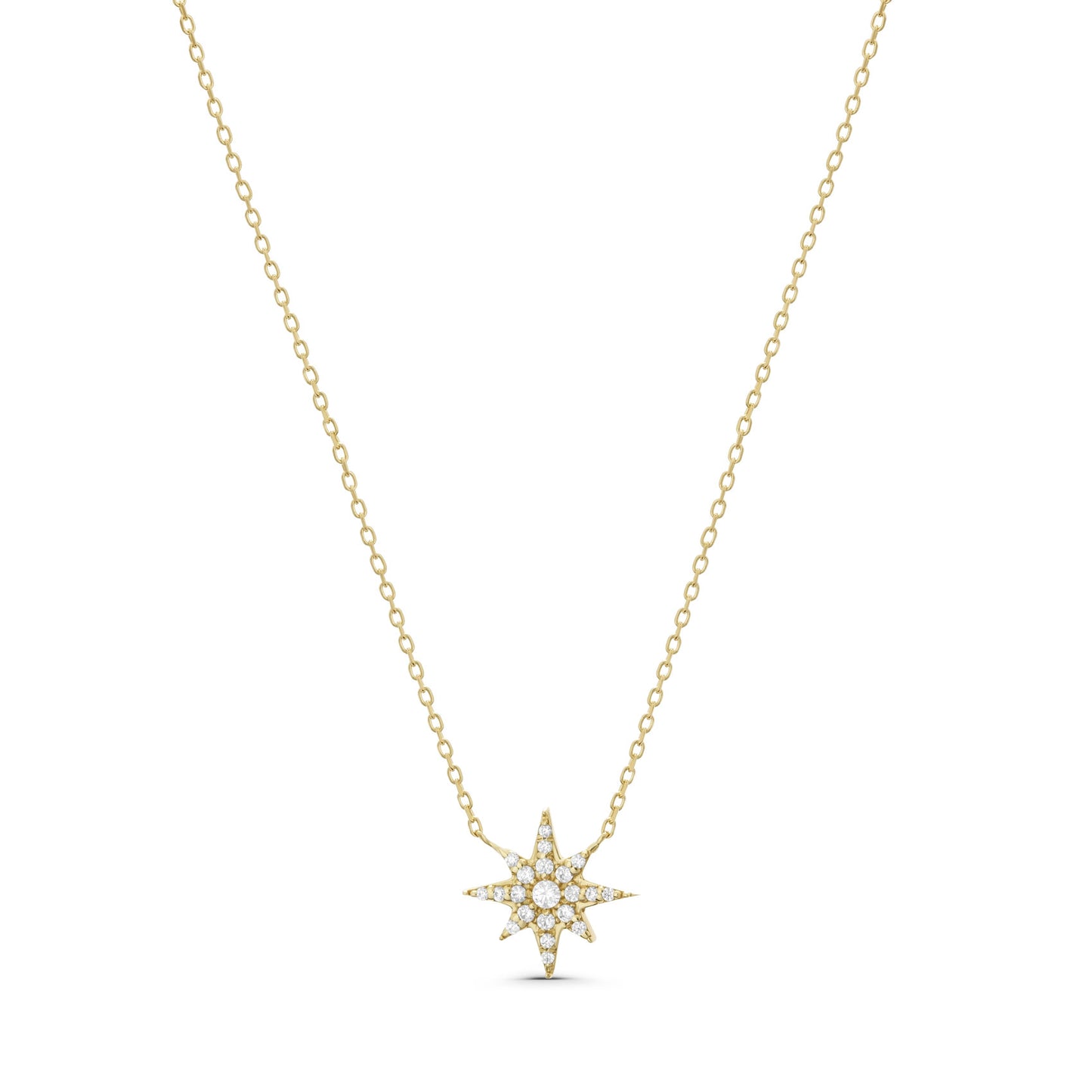 Starburst Necklace 2.0