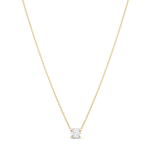 Single Stone Necklace 2.0
