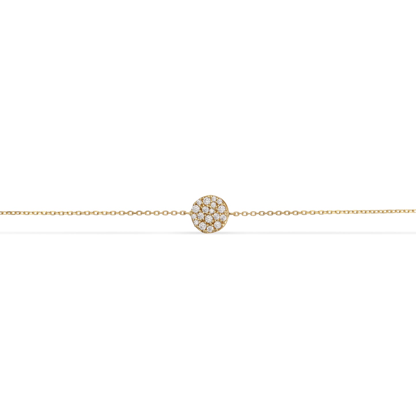 Circle Bracelet