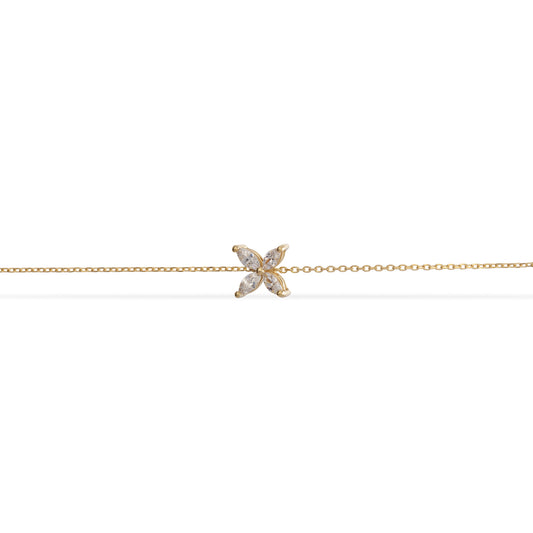 Flower Bracelet