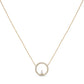 Circle Necklace