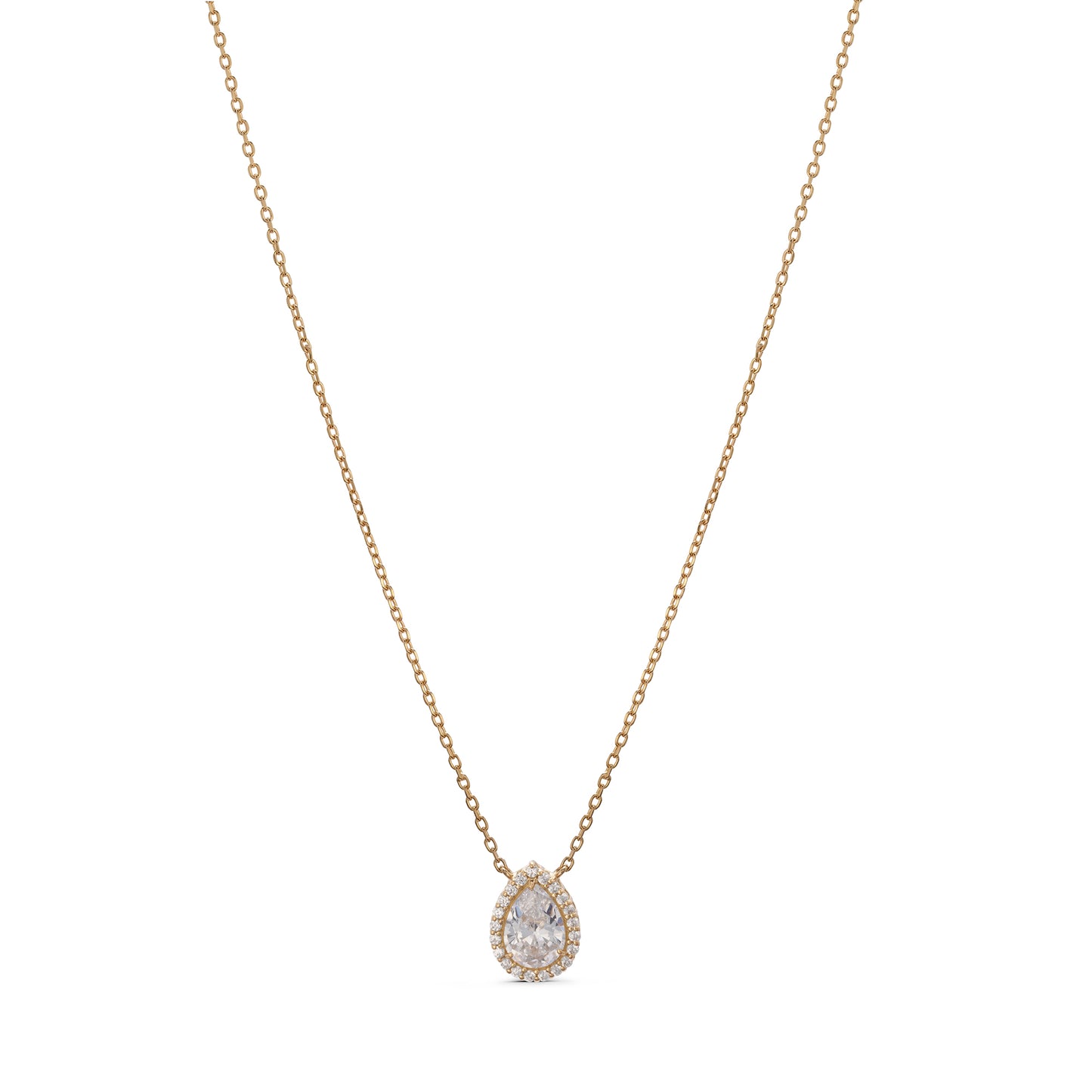 Teardrop Necklace