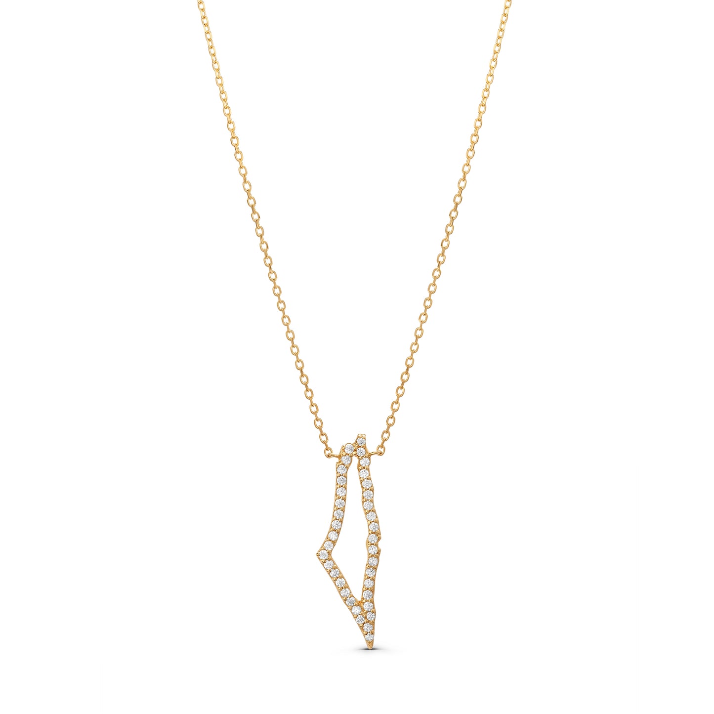 Palestine Necklace