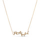 Leaves & Blossoms Necklace