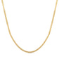 Curb Chain Necklace 3.5mm
