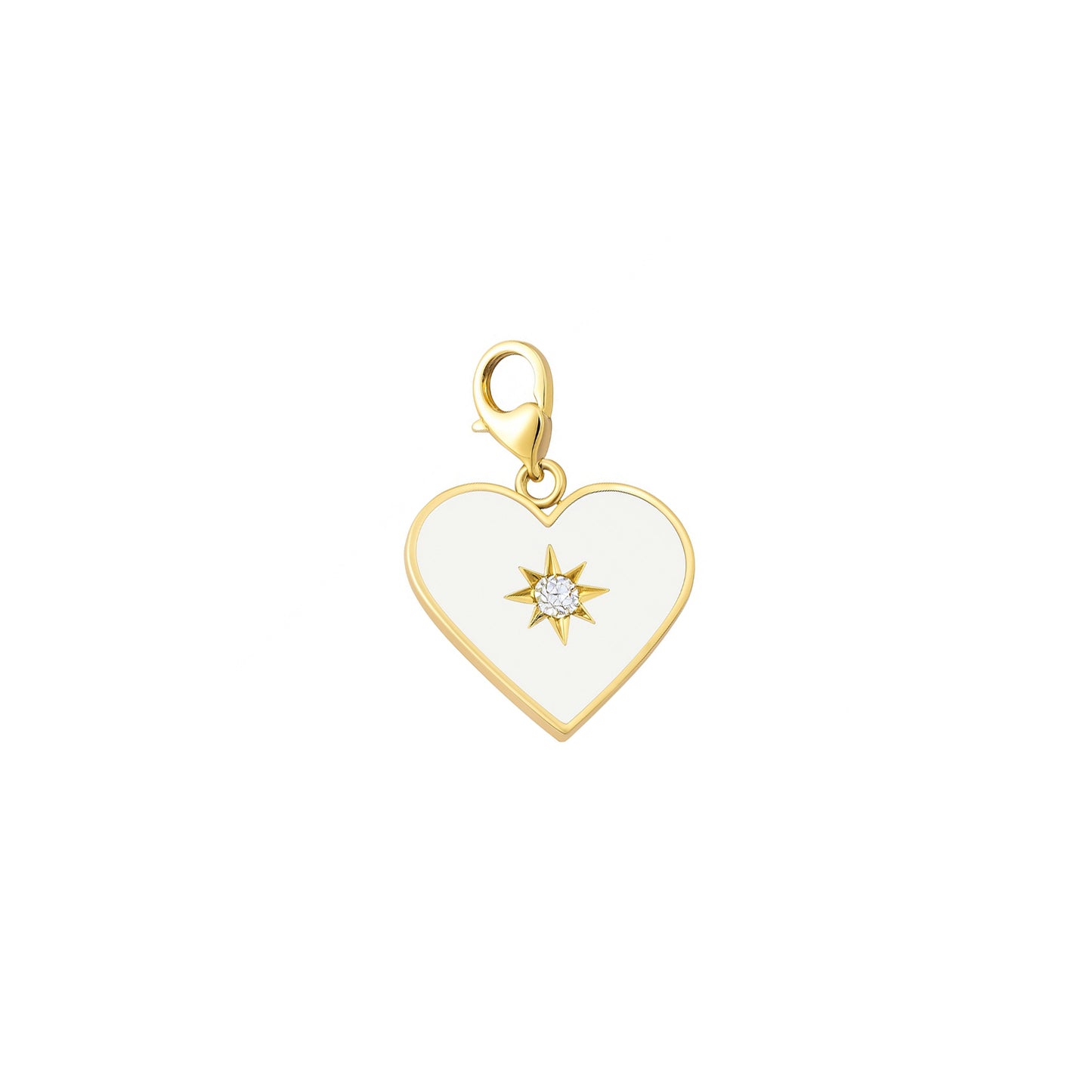 Heart Charm
