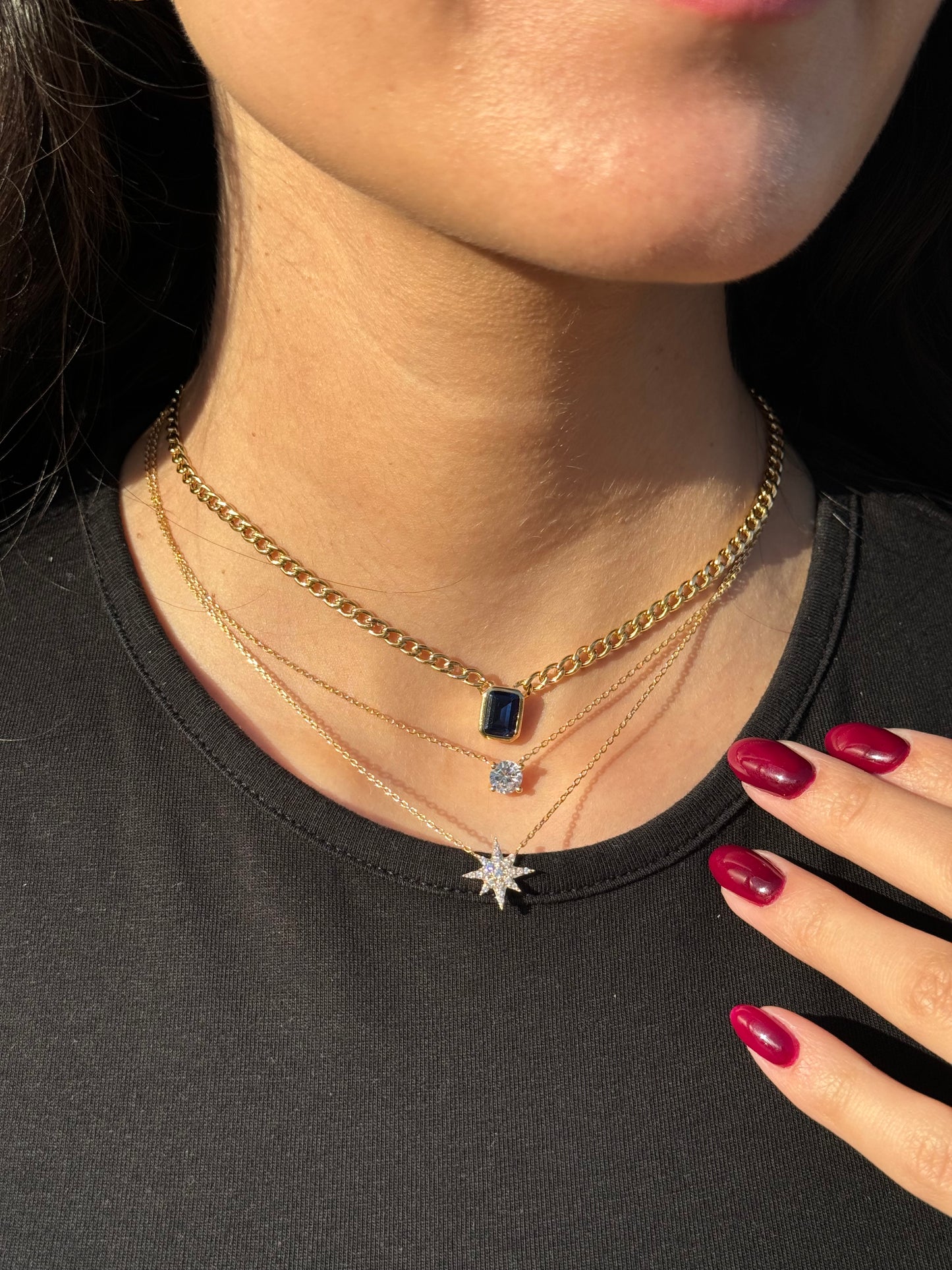 Starburst Necklace 2.0