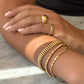 Oval Chain Bracelet