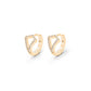 Diamond Kite Earrings