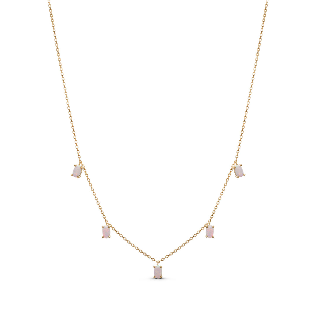 Opal Choker