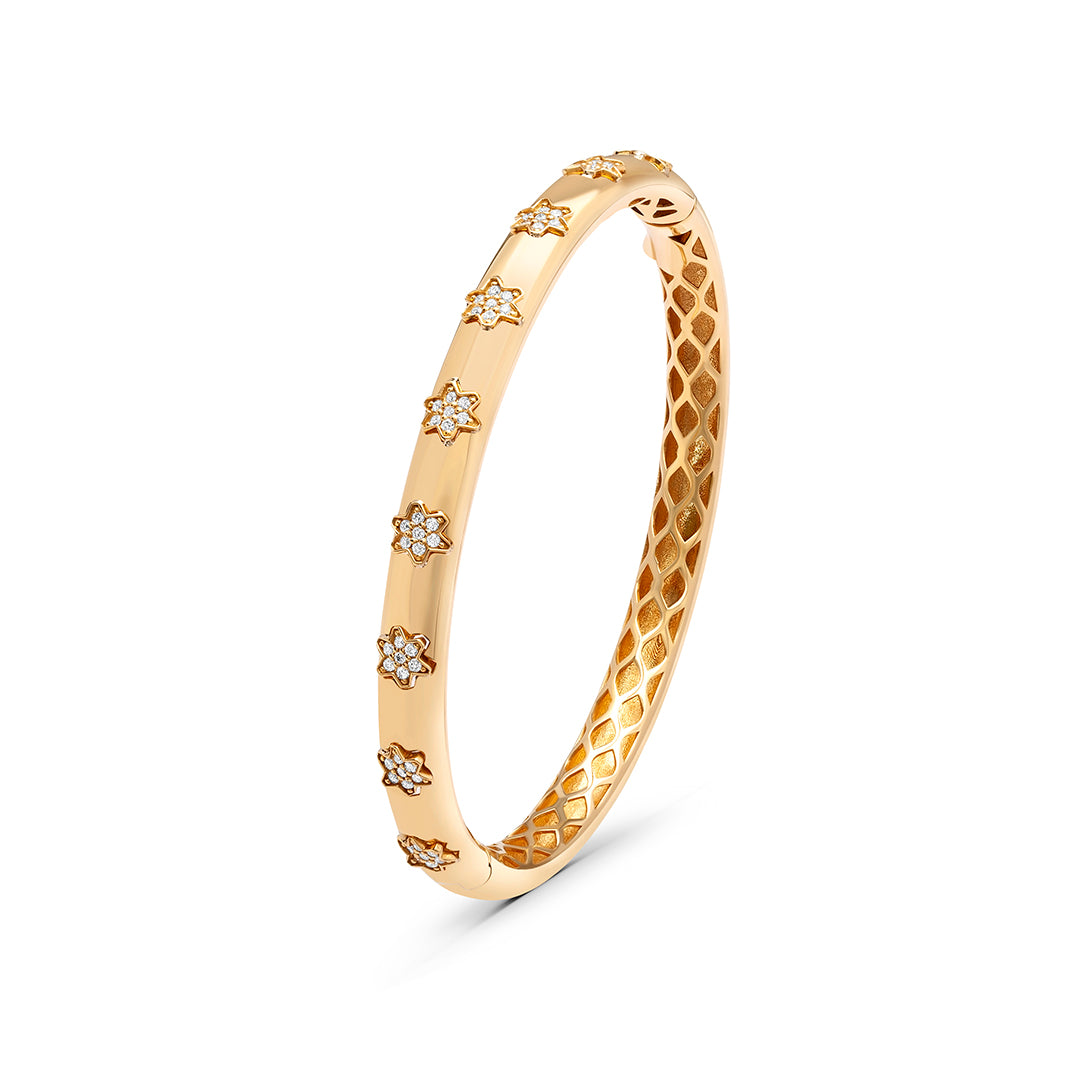 Diamond Fulla Bangle
