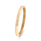 Diamond Name Bangle