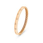 Diamond Starbursts Bangle