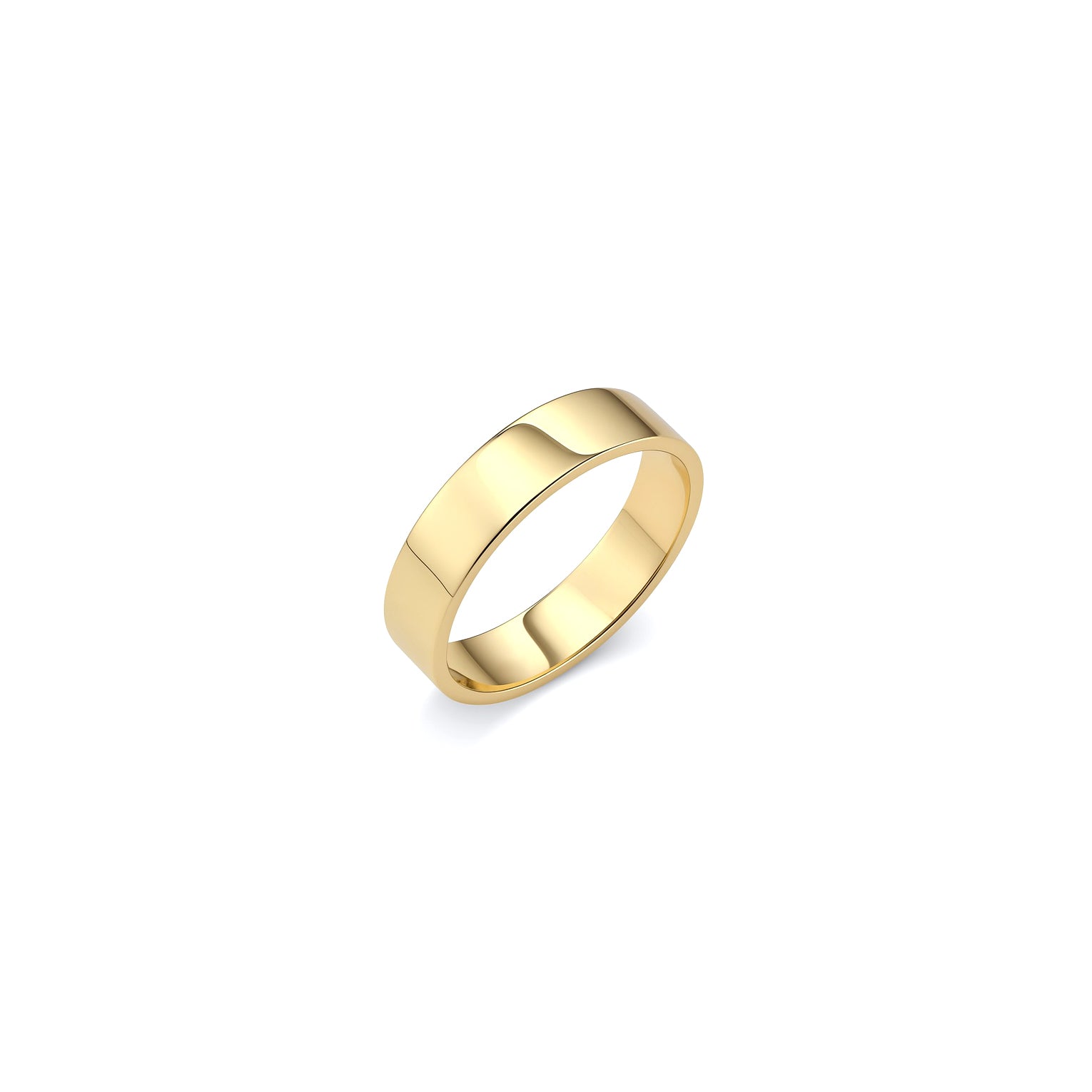 Classic Gold Ring