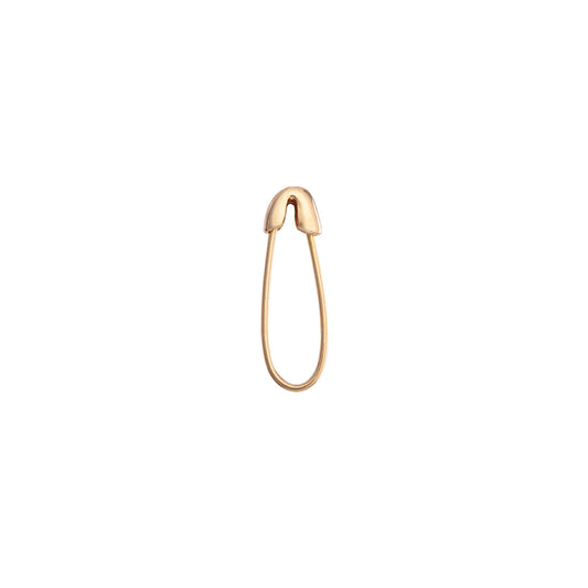 Safety Pin Earring