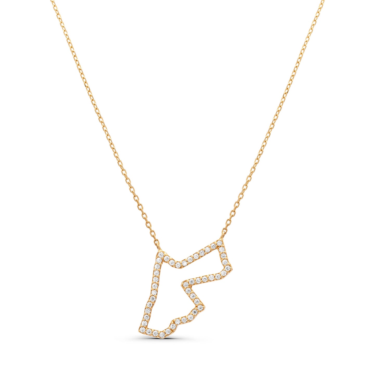 Jordan Necklace