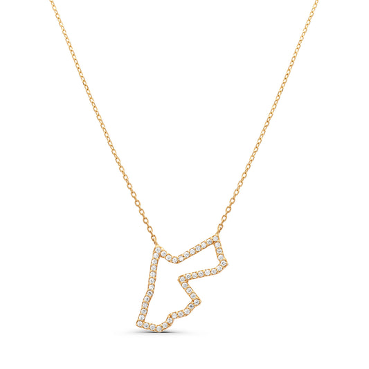 Jordan Necklace