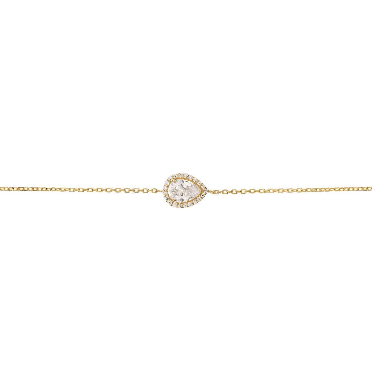 Teardrop Bracelet