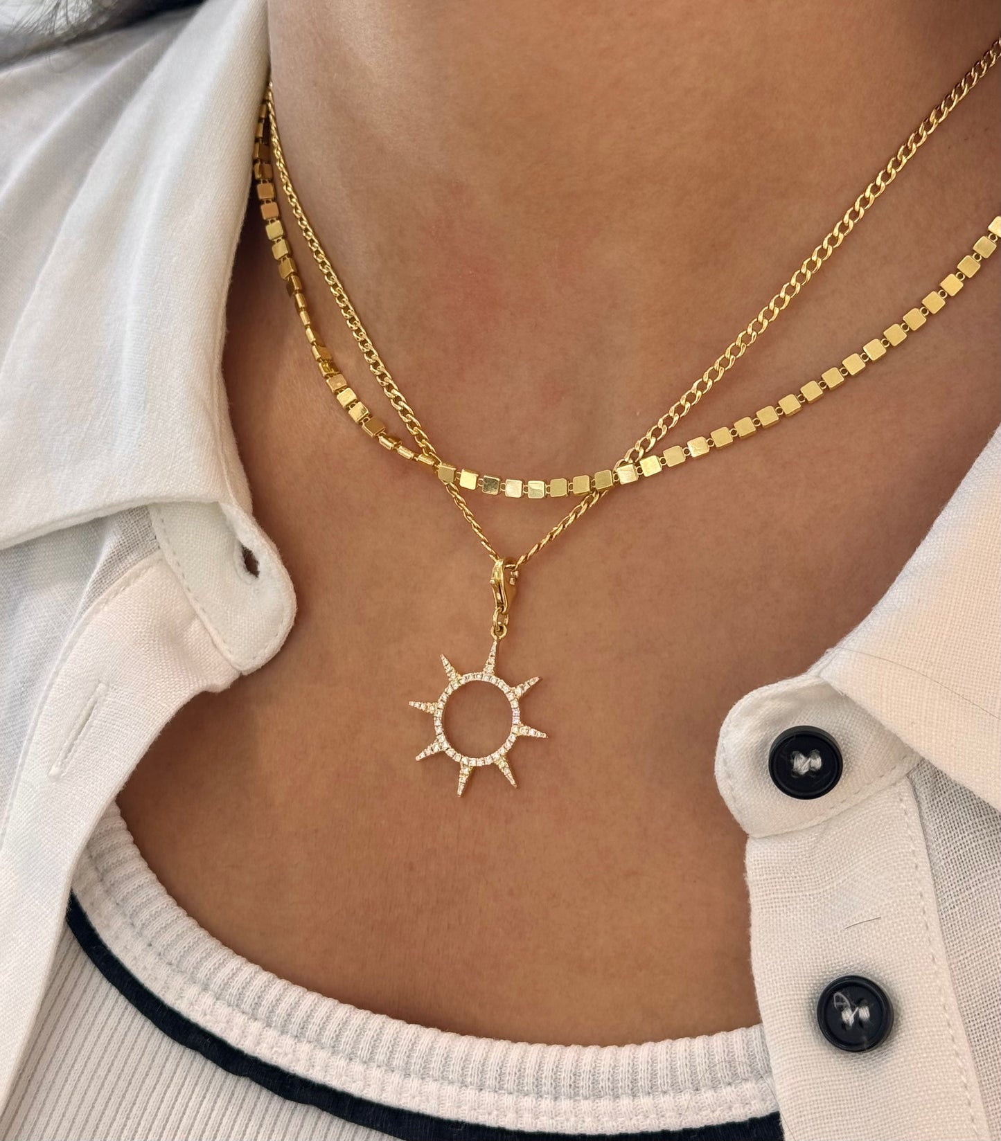 Sun Charm