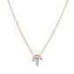 Lotus Necklace