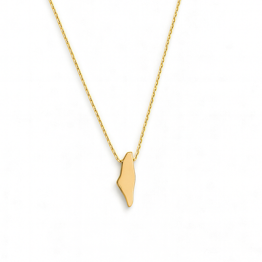 Palestine Solid Necklace