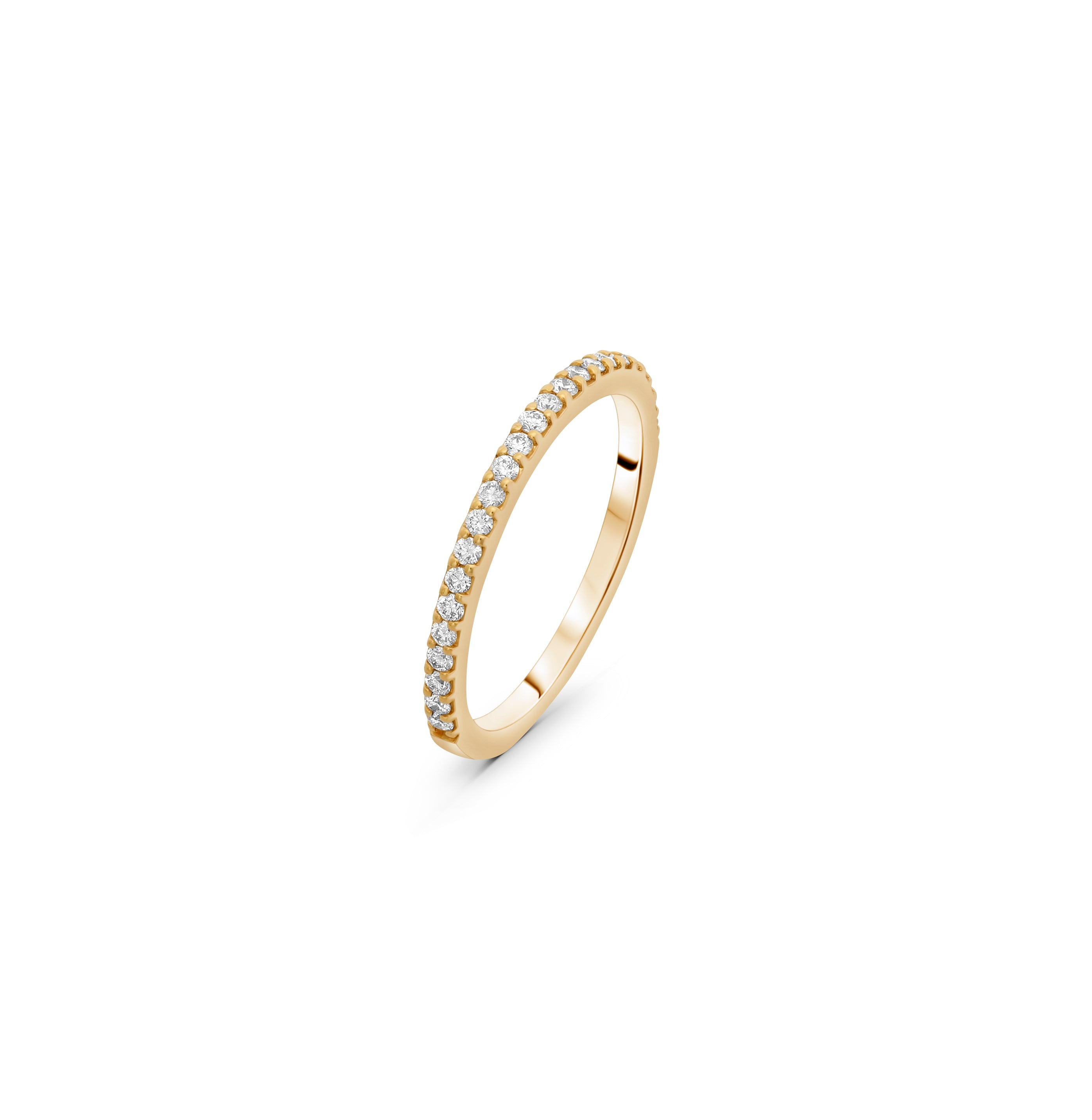 Diamond Skinny Ring