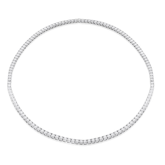 Diamond Tennis Necklace