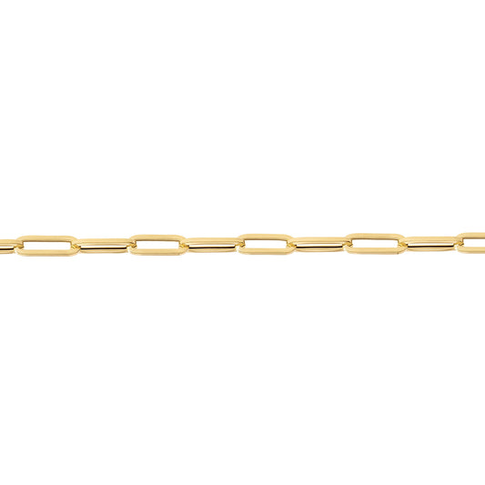 Paperclip Chain Bracelet 3.0