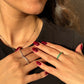 Diamond Full Eternity Ring