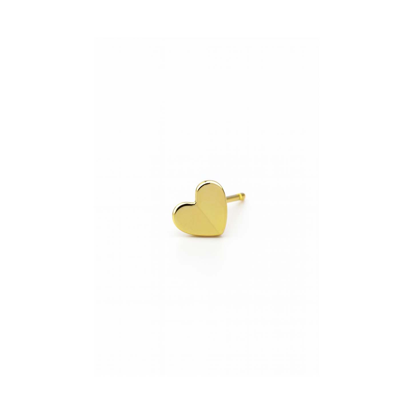 Heart Stud