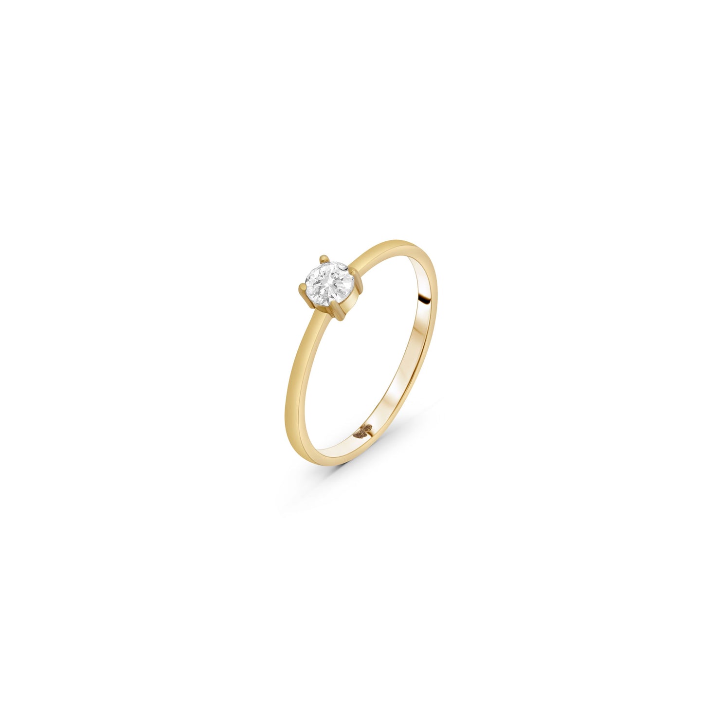 Single Stone Ring 2.0