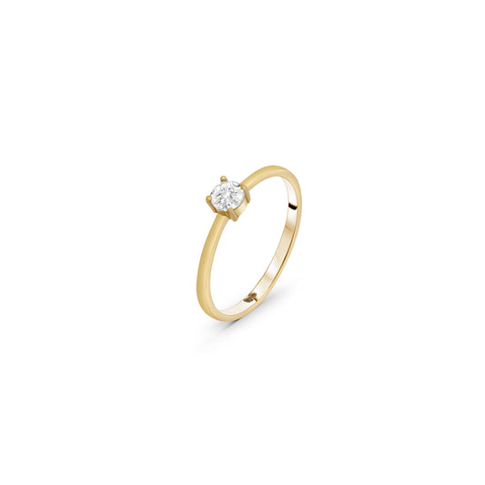 Single Stone Ring 2.0