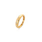Stars and Stones Dome Ring