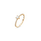 Heart Stone Ring