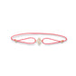 Sparkle Shape Thread Bracelet