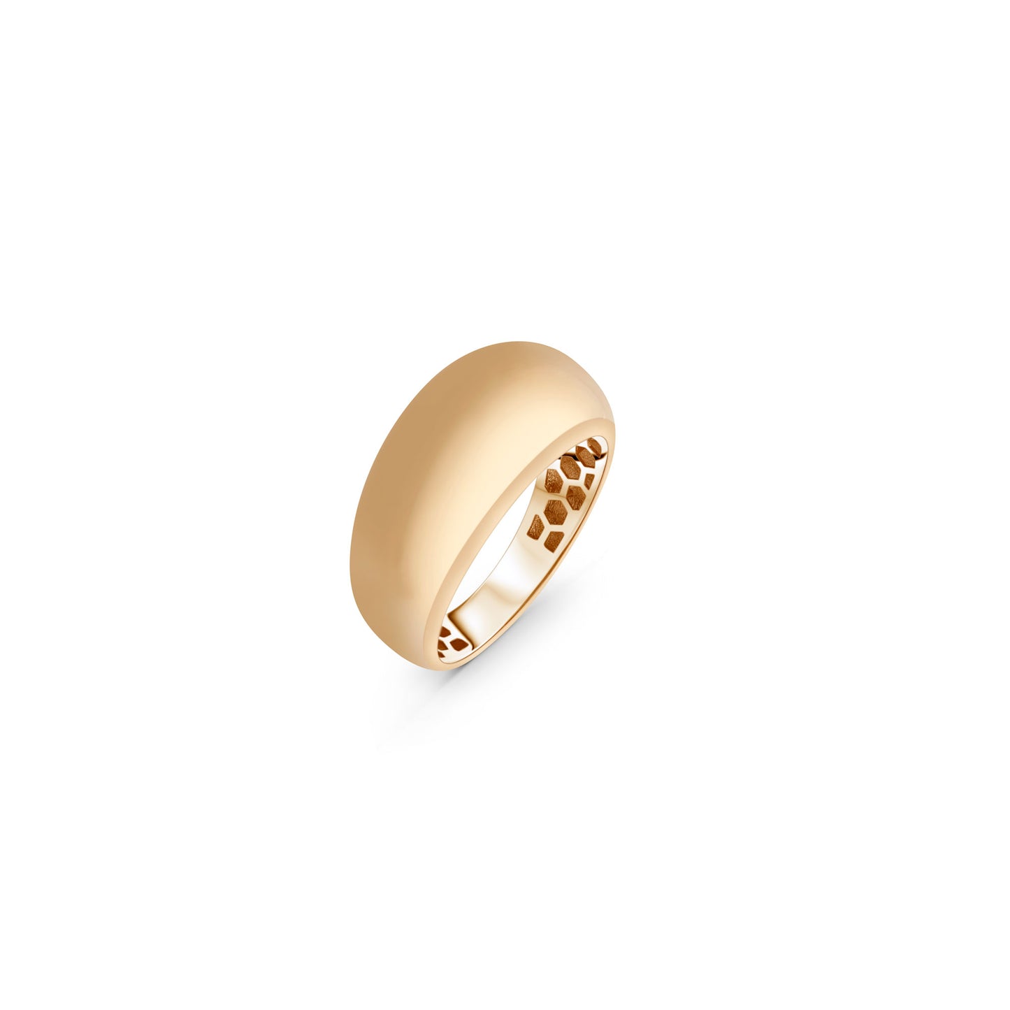 Bold Dome Ring