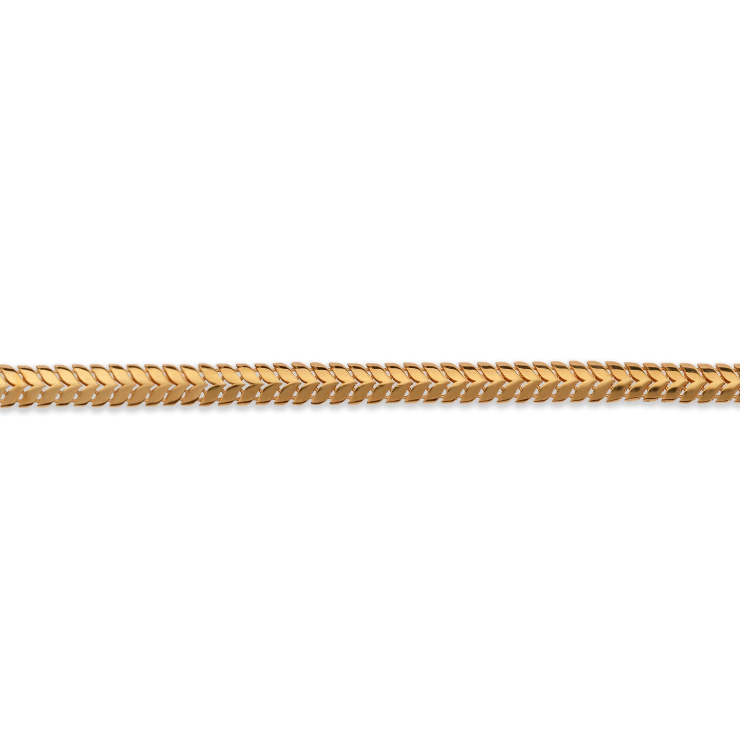 Herringbone Bracelet 2.0