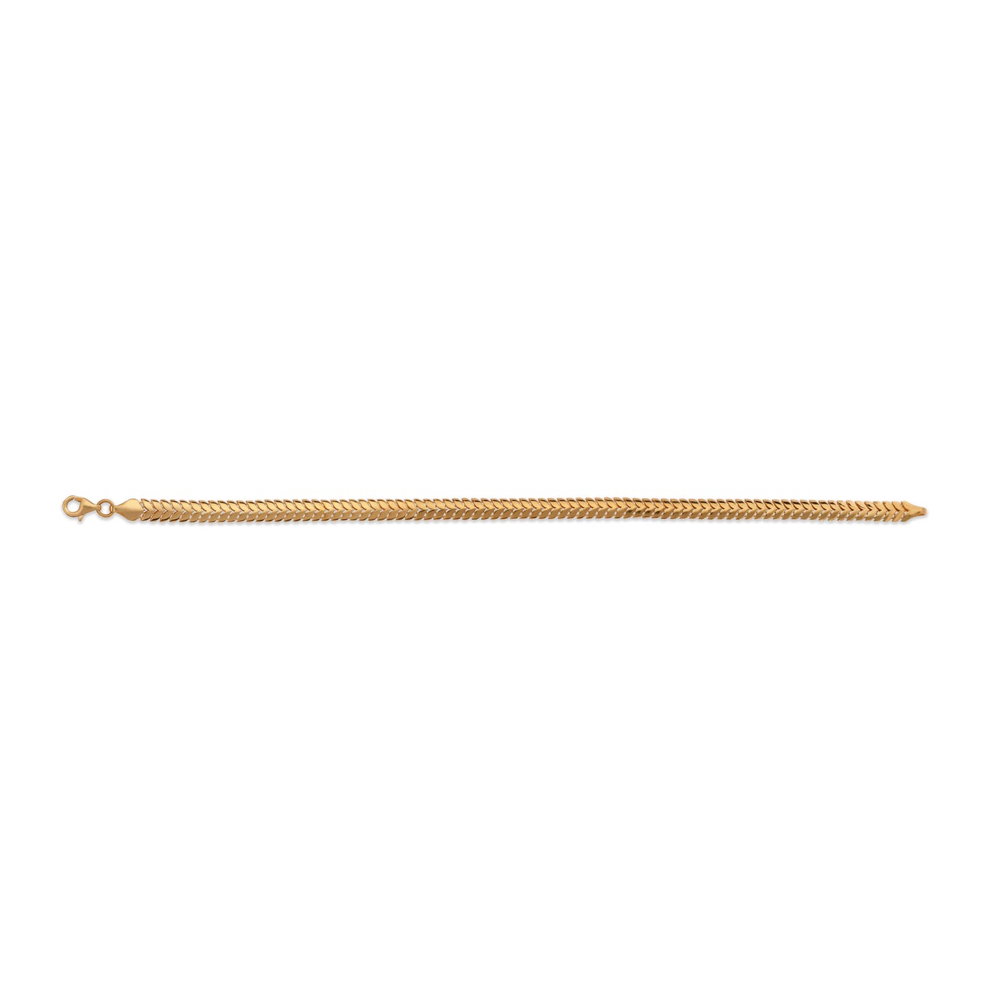 Herringbone Bracelet 2.0