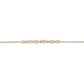 Mini Linked Stones Bracelet