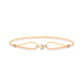 Letter/Shape Thread Bracelet