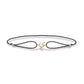Letter/Shape Thread Bracelet