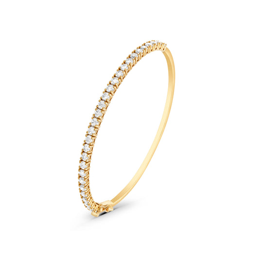 Diamond Tennis Bangle 3.0