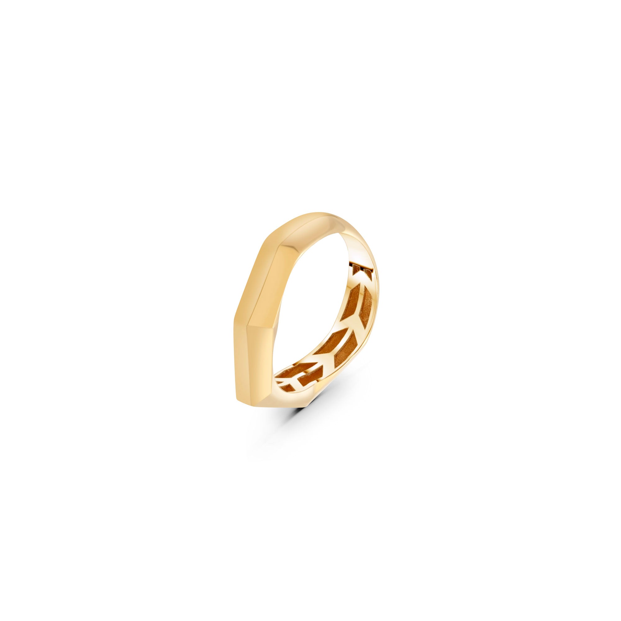 Asymmetric Ring