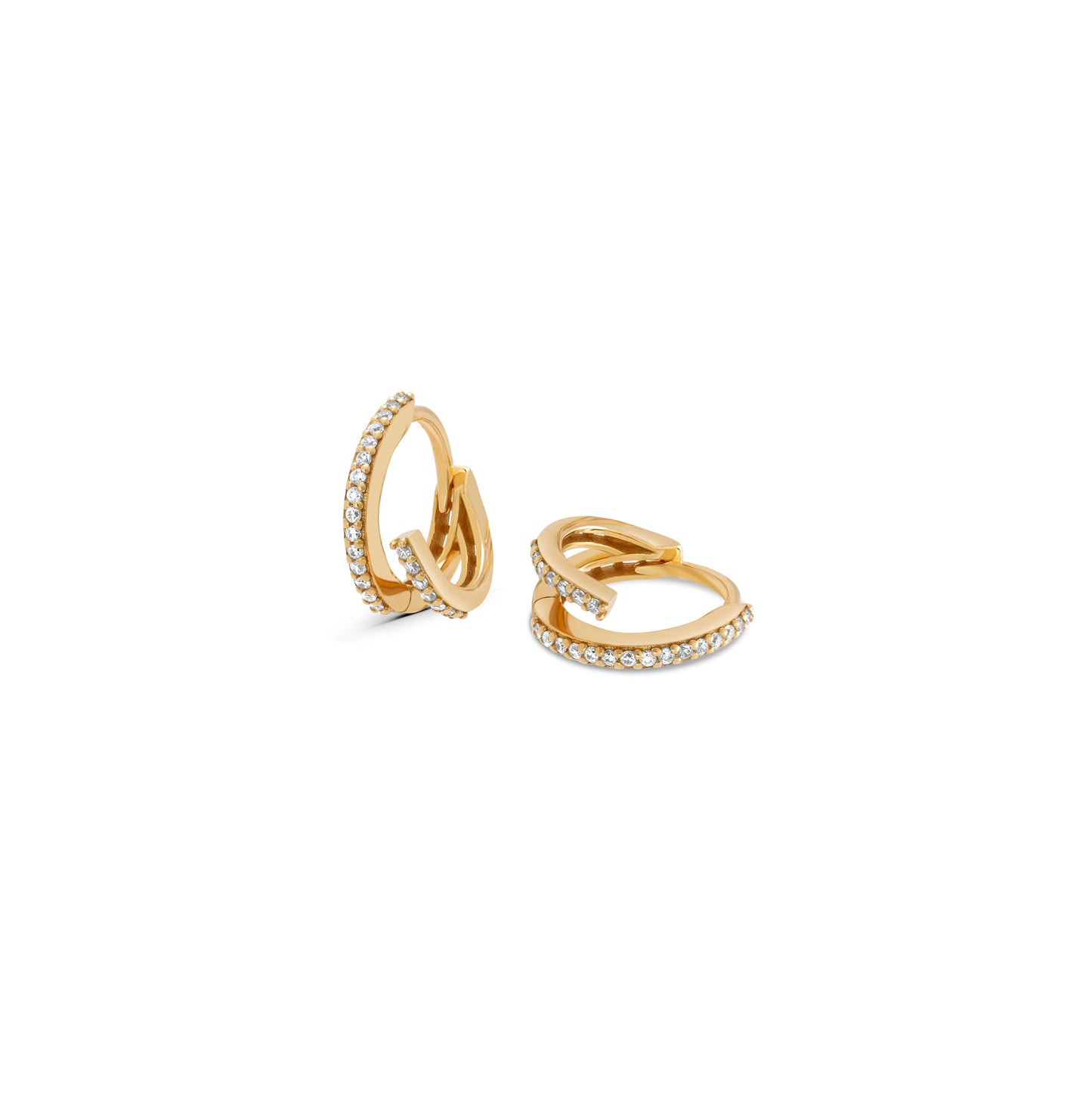 Twin Hoops