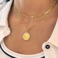 Curb Chain Necklace 1.5mm