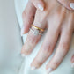 Diamond Duet Radiance Ring
